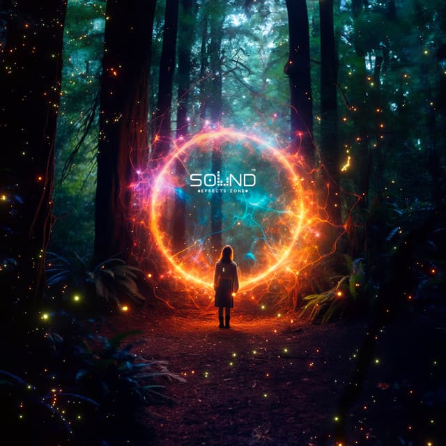 Mystical Reverberations: International Soul - Sound Effects Zone