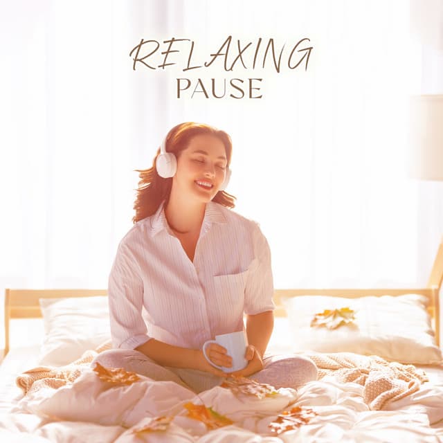 Relaxing Pause: Emotional Guitar Tracks for those Tired of Everyday Life - Background Music Masters