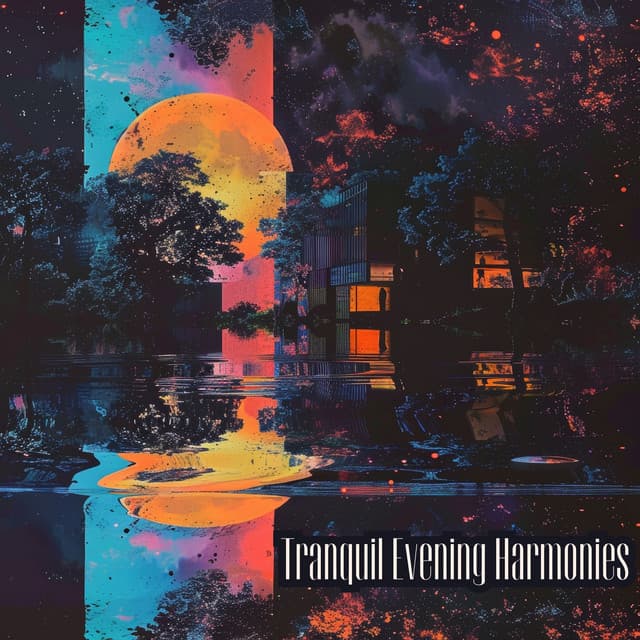Tranquil Evening Harmonies - Vibraciones Tranquilas