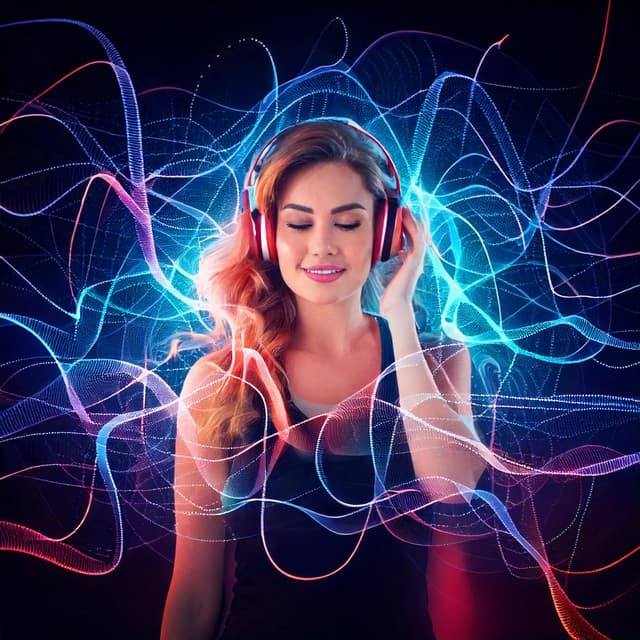 Lofi Patterns: Smooth Rhythmic Flow - Calm Whale