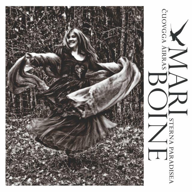 Čuovgga Áirras - Sterna Paradisea - Mari Boine