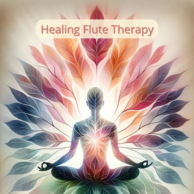 Flute Therapy: Healing Music for Meditation and Inner Balance - Flute Music Ensemble