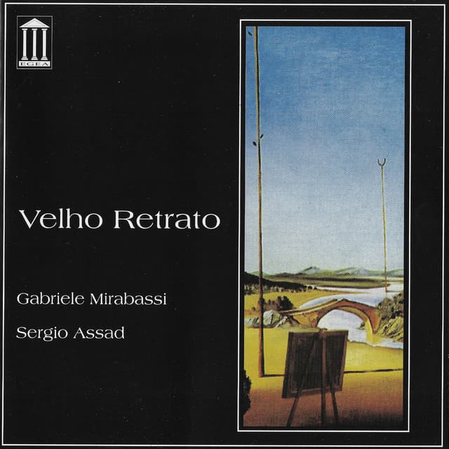 Velho Retrato - Gabriele Mirabassi