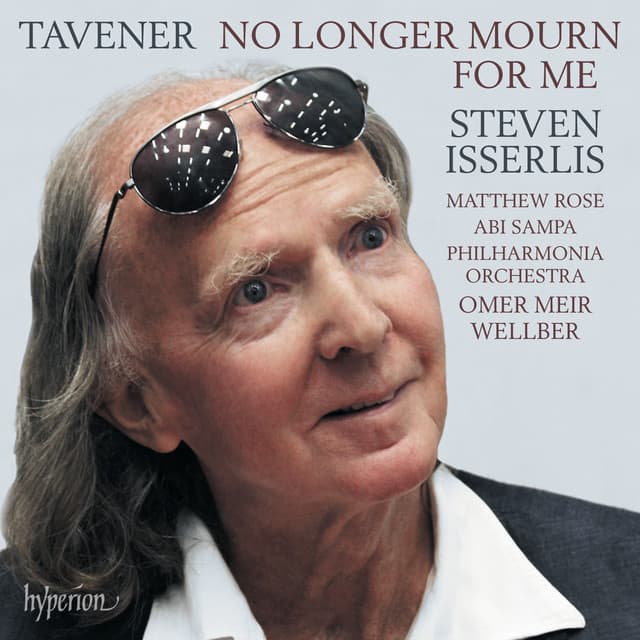 Tavener: No Longer Mourn for Me & Other Works for Cello - John Tavener