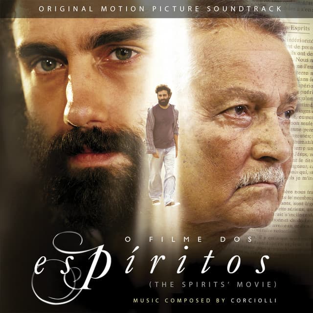 O Filme Dos Espíritos - Corciolli