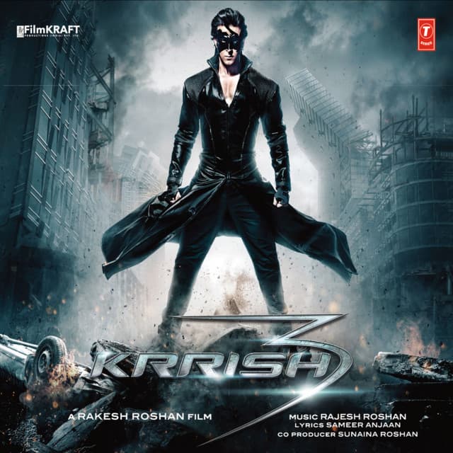 Krrish 3 - Rajesh Roshan