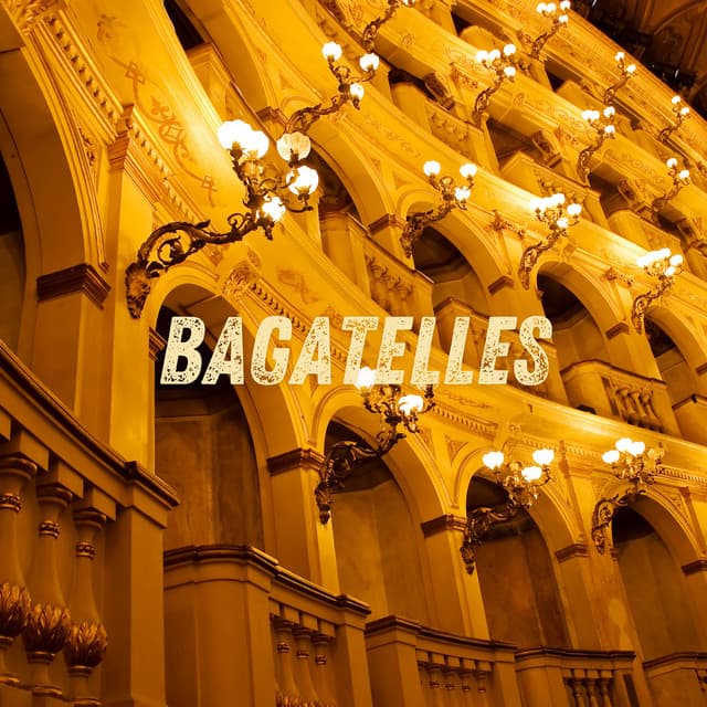 Bagatelles - Béla Bartók