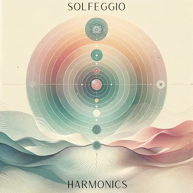 Solfeggio Harmonics: Auric Attunements for Chakra Ascension - Zen Meditation Music Academy