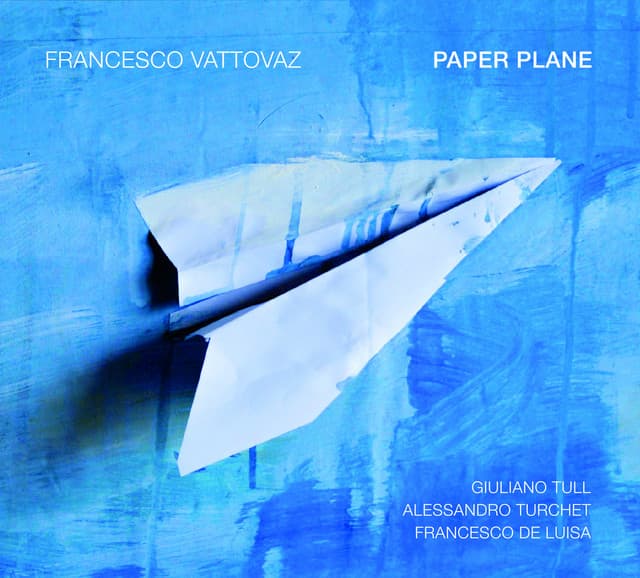 Paper Plane - Francesco Vattovaz