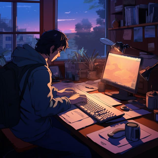 Doppio & Data: LOFI CAFE ANALYSIS - loftown