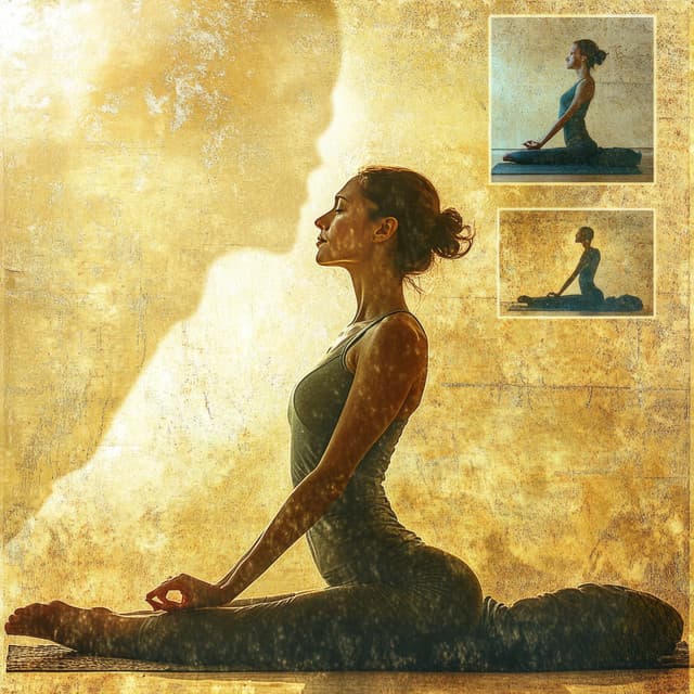 Zen in Every Pose: Musical Keys to Mindful Yoga - Kids Yoga & Meditation