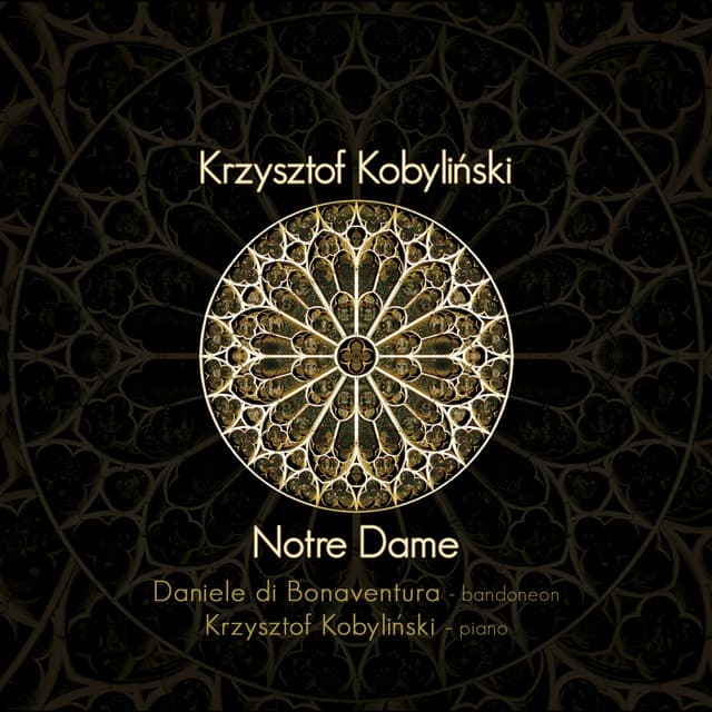 Notre Dame - Krzysztof Kobylinski