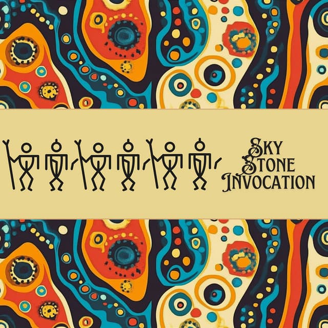 Sky Stone Invocation - Australian Tribe