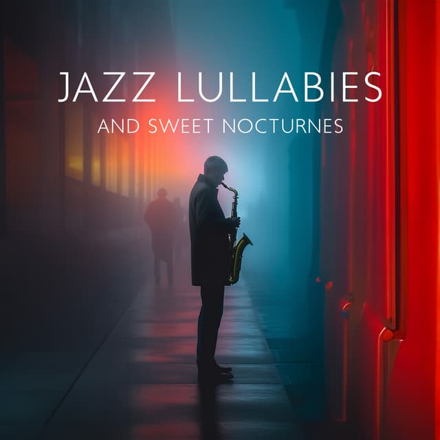 Jazz Lullabies and Sweet Nocturnes: Relaxing Melodies for Easy Times - Jazz Instrumental Relax Center