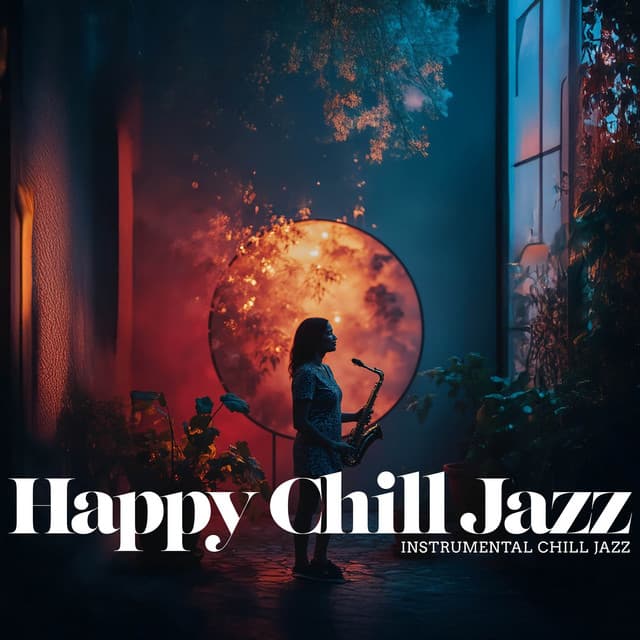 Happy Chill Jazz - Instrumental Chill Jazz