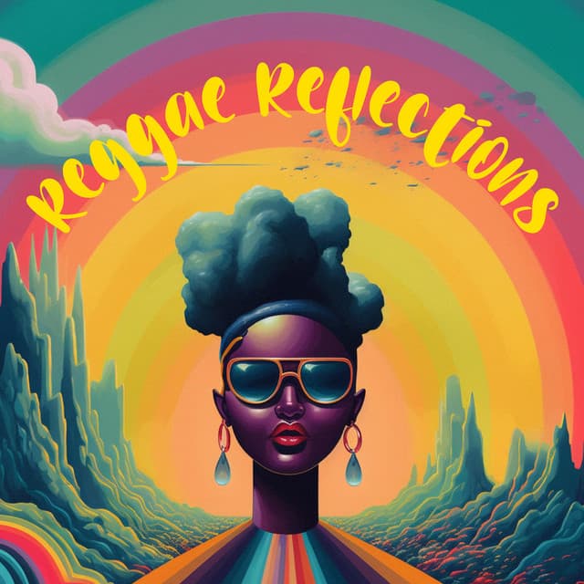 Reggae Reflections: A Rhythmic Odyssey - Positive Reggae Vibrations