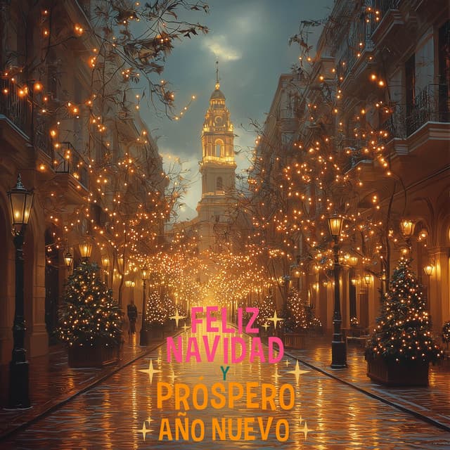 Feliz Navidad y Prospero Año Nuevo - Good Christmas Songs