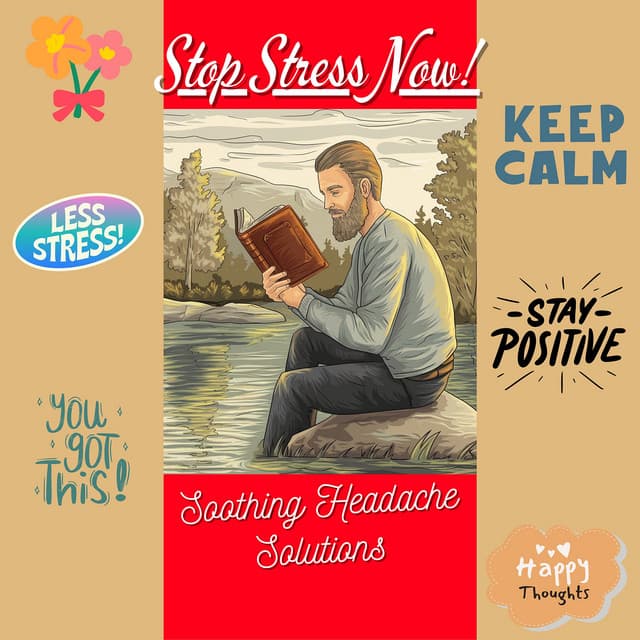 Soothing Headache Solutions - Stop Stress Now