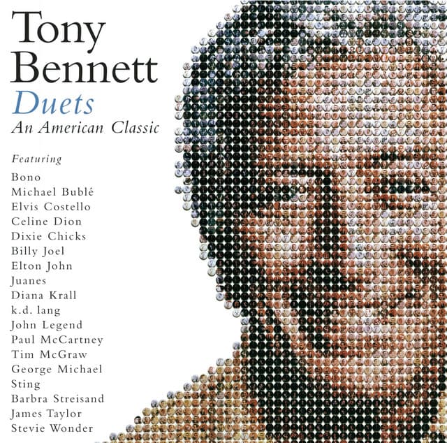 Duets An American Classic - Tony Bennett