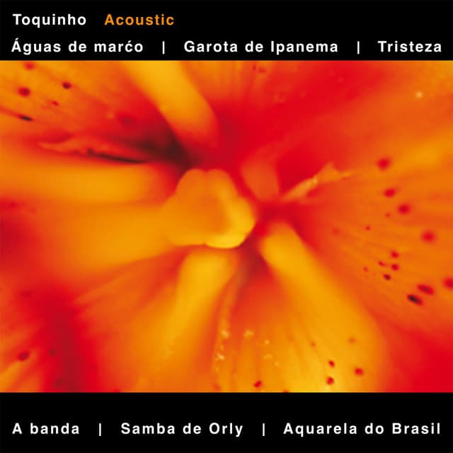 Acoustic - Toquinho