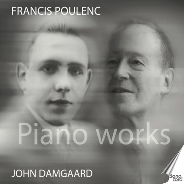 Poulenc: Piano Works - Francis Poulenc