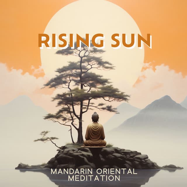 Rising Sun: Mandarin Oriental Music and Water Sounds for Deep Relaxation, Sleep, and SPA - Asia Ann Deep