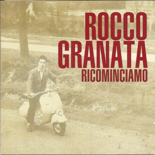 Ricominciamo - Rocco Granata