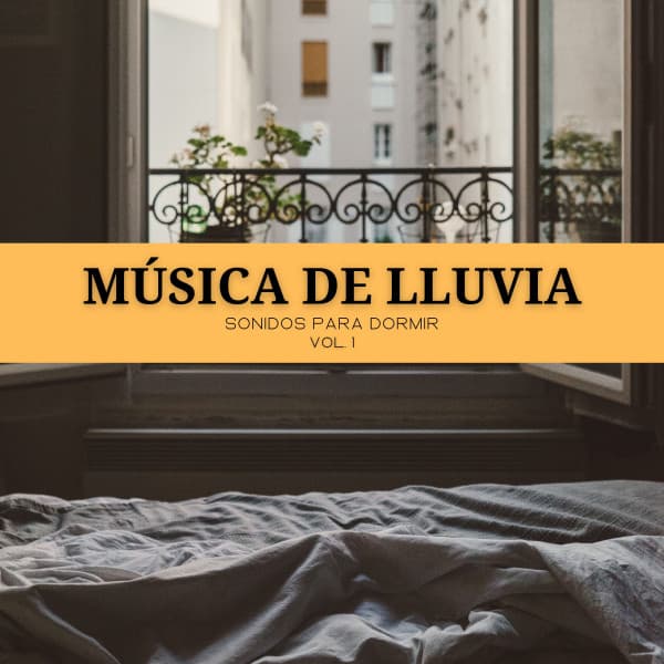 Música De Lluvia: Sonidos Para Dormir Vol. 1 - Aguas Pura