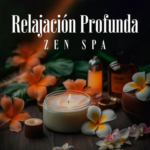 Relajación Profunda Zen Spa: Sanación de la Naturaleza, Música de Masaje, Reiki, Meditación - Área de relajación