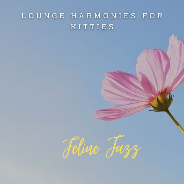 Feline Jazz Serenades: Café Lounge Whisker Vibes - Jazz Music Lounge