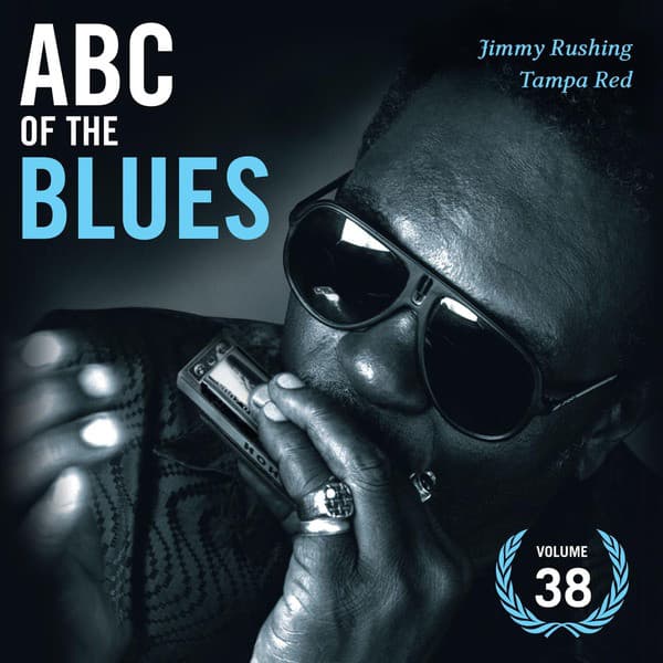 ABC Of The Blues Vol 38 - Jimmy Rushing
