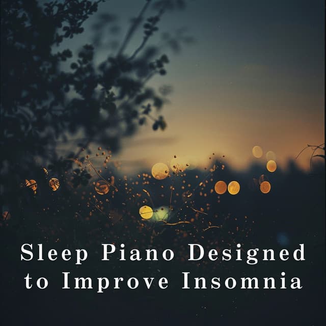 Sleep Piano Designed to Improve Insomnia - Relaxing BGM Project