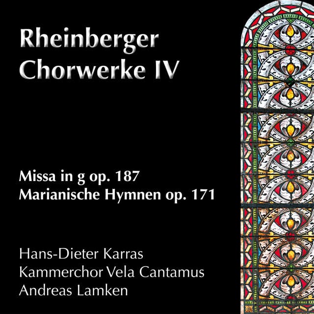 Rheinberger: Chorwerke IV - Josef Rheinberger