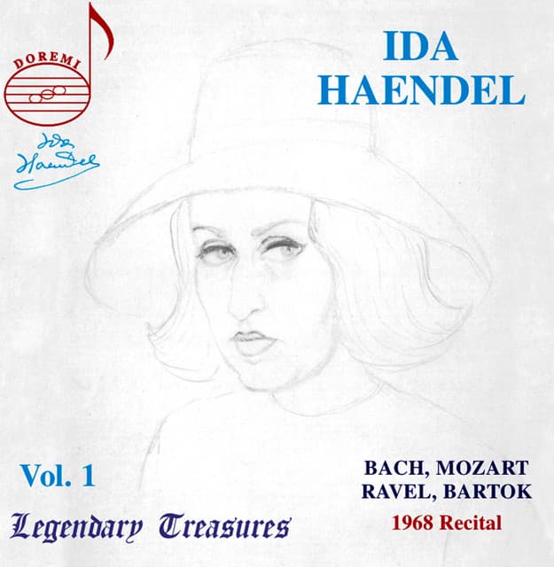 Ida Haendel, Vol. 1 - Ida Haendel