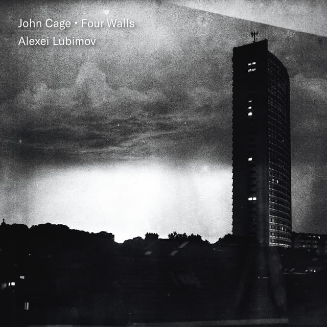 Cage: Four Walls - John Cage