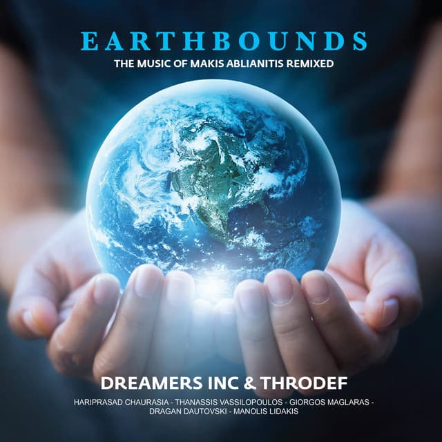 Earthbounds – The Music of Makis Ablianitis Remixed - Makis Ablianitis