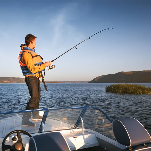 Serene Ambient Productivity: Waterside Work Ambience - Pure Work Music