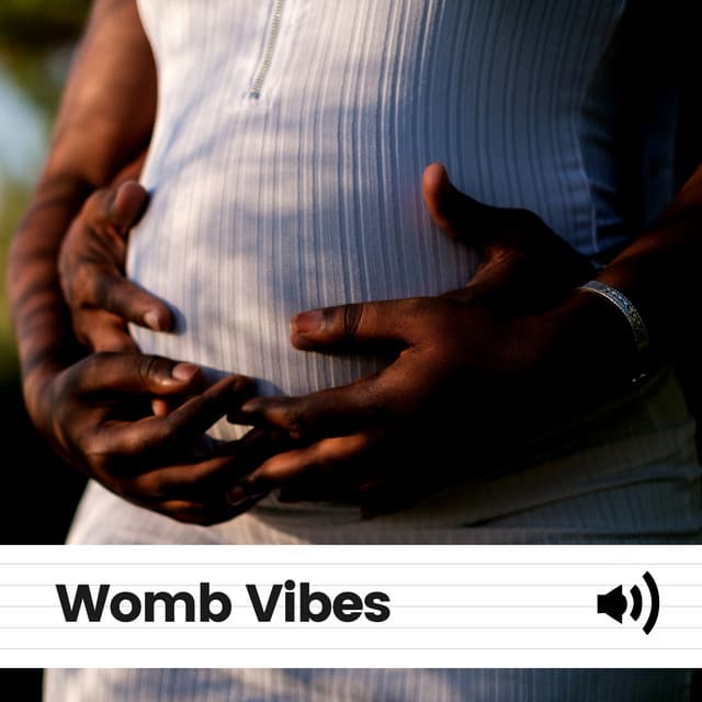 Womb Vibes - Heart Beat Sound for Sleep