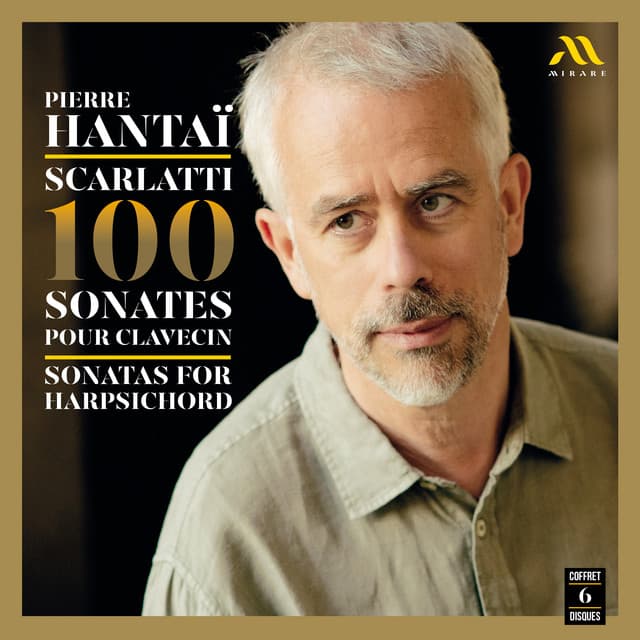 Scarlatti: 100 Sonates pour clavecin - Domenico Scarlatti