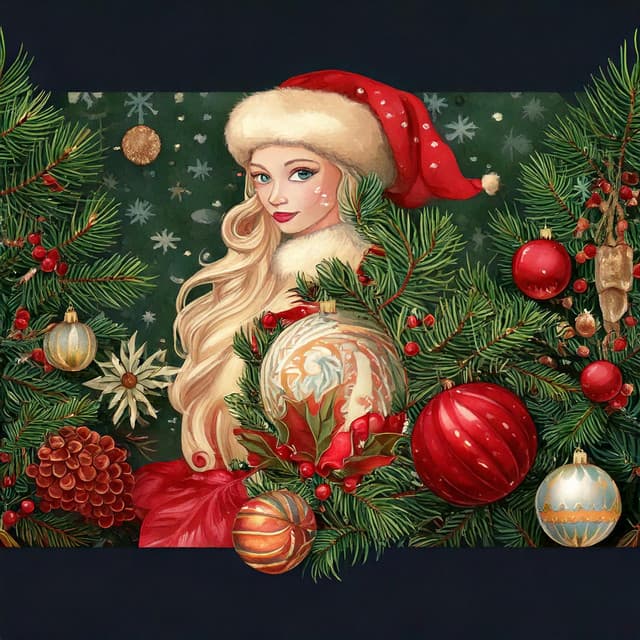 Christmas Reflections: Memories in Song - Indie Christmas Music Universe