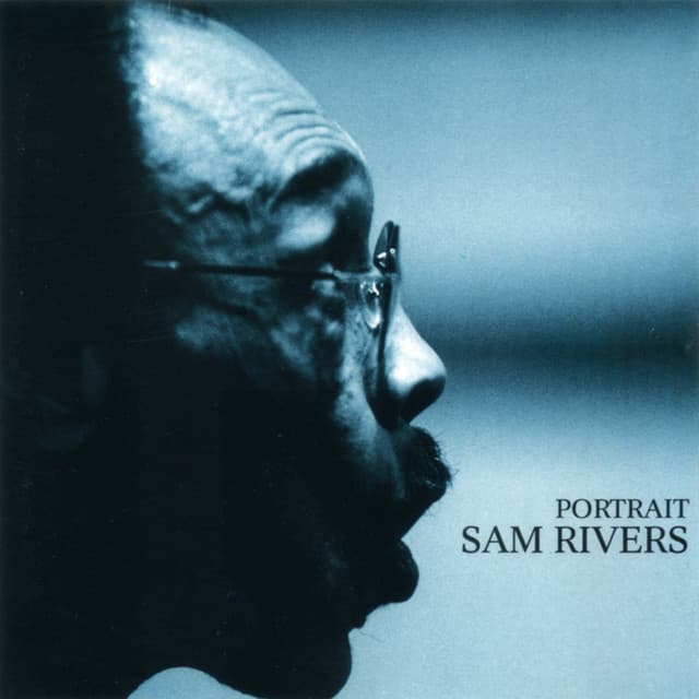 Portrait - Sam Rivers