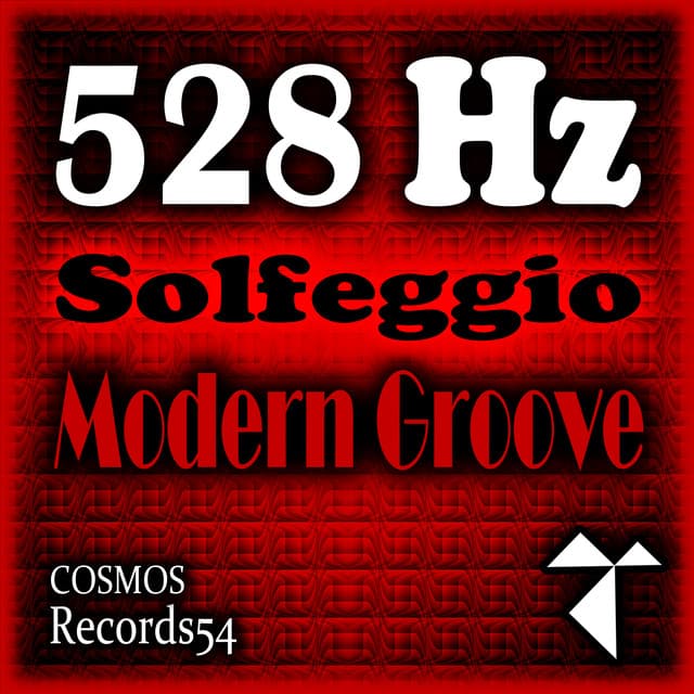 528 Hz Solfeggio Modern Groove - A1 Code