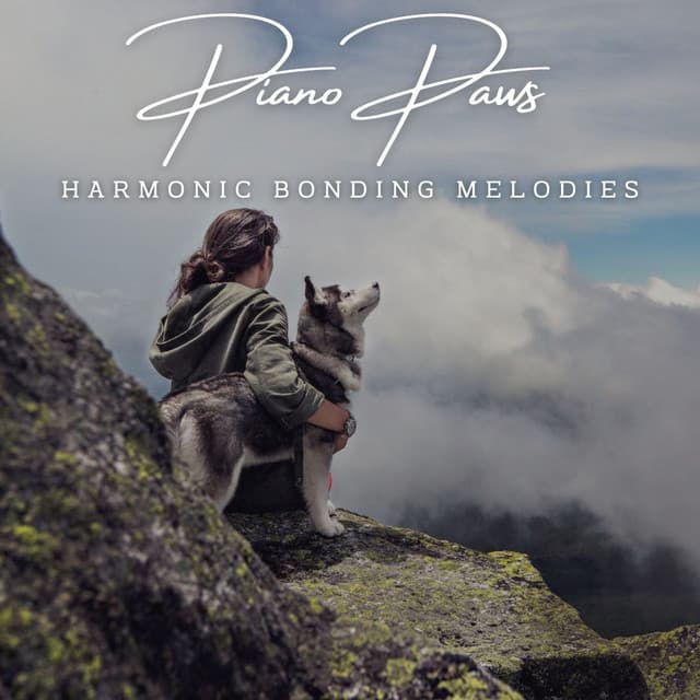 Piano Paws: Meditative Melodies for Dogs - Relaxing Piano Music Cool