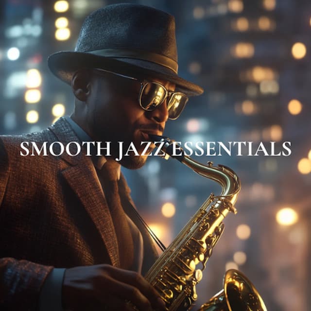 Smooth Jazz Essentials: Relaxing Sounds for Every Moment - London Inc