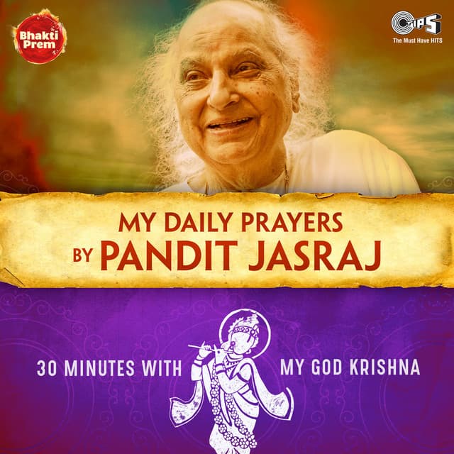 My Daily Prayers - Pandit Jasraj