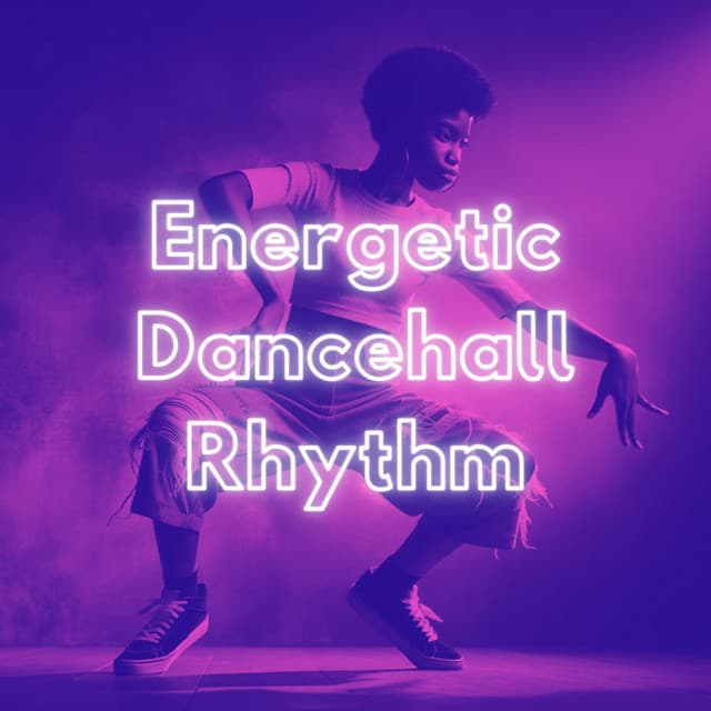 Energetic Dancehall Rhythm: Stylish Moves - Inspiring Chillout Music Paradise