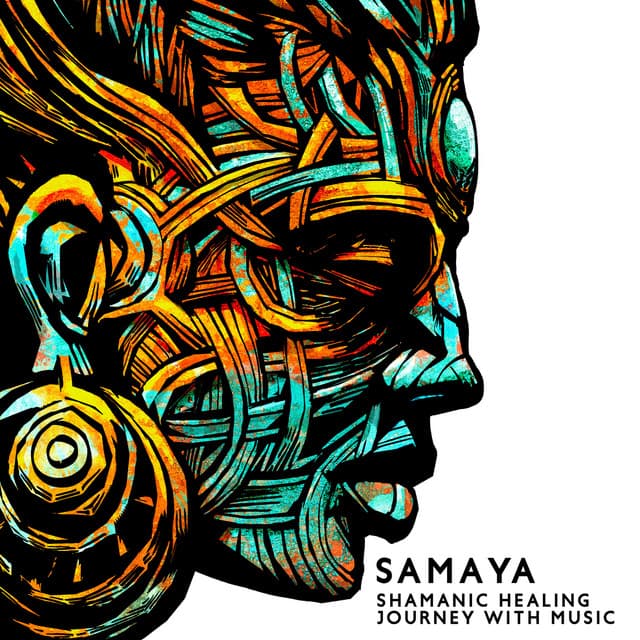 Samaya: Shamanic Healing Journey with Music - Jonathan Mantras