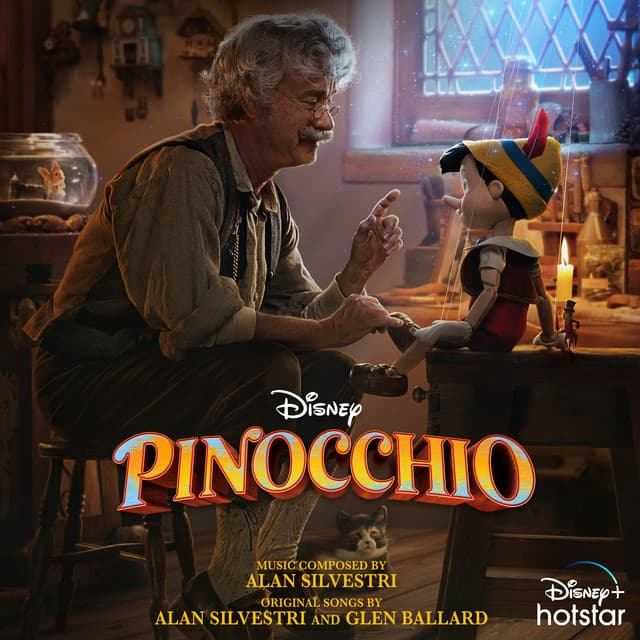 Pinocchio - Alan Silvestri