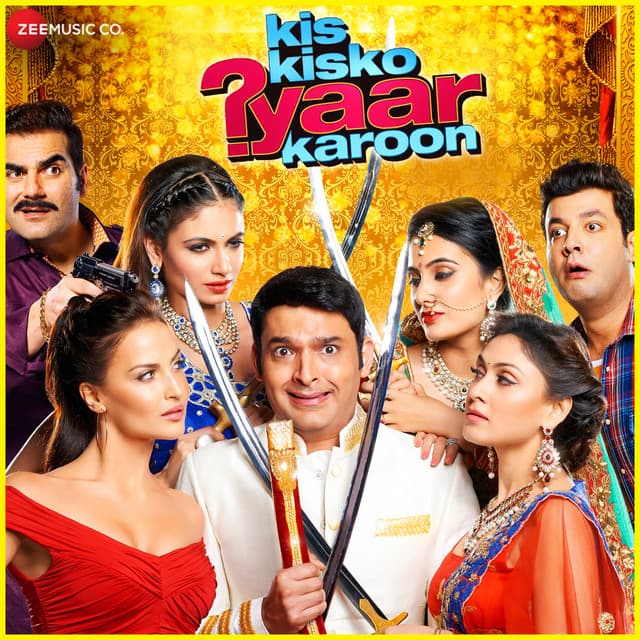 Kis Kisko Pyaar Karoon - Javed-Mohsin