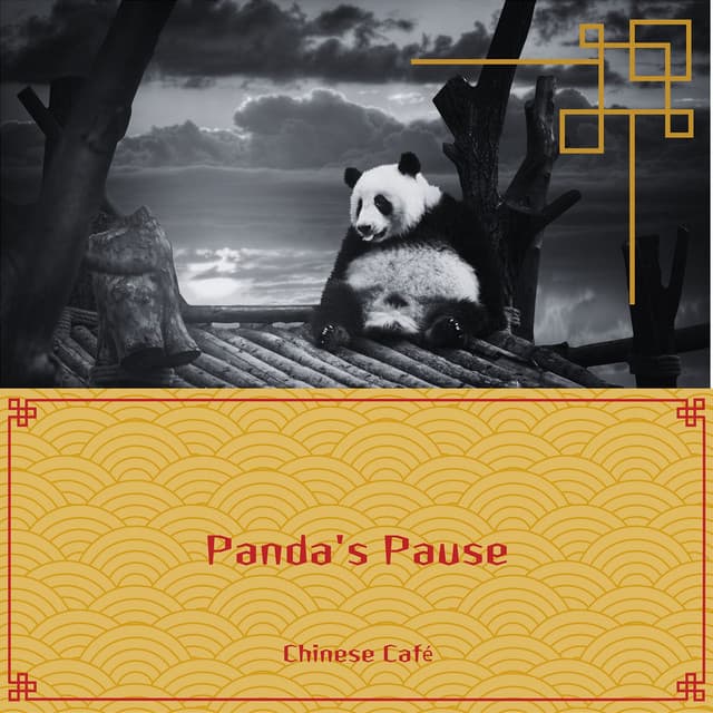 Panda's Pause: Cute and Calming Chinese Lounge - Chinese Café